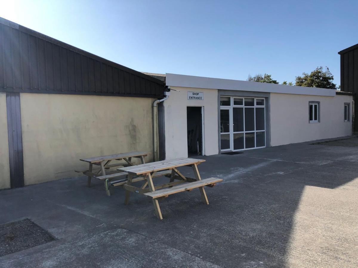 Greenway & Copper Coast Hostel Bunmahon Exterior foto